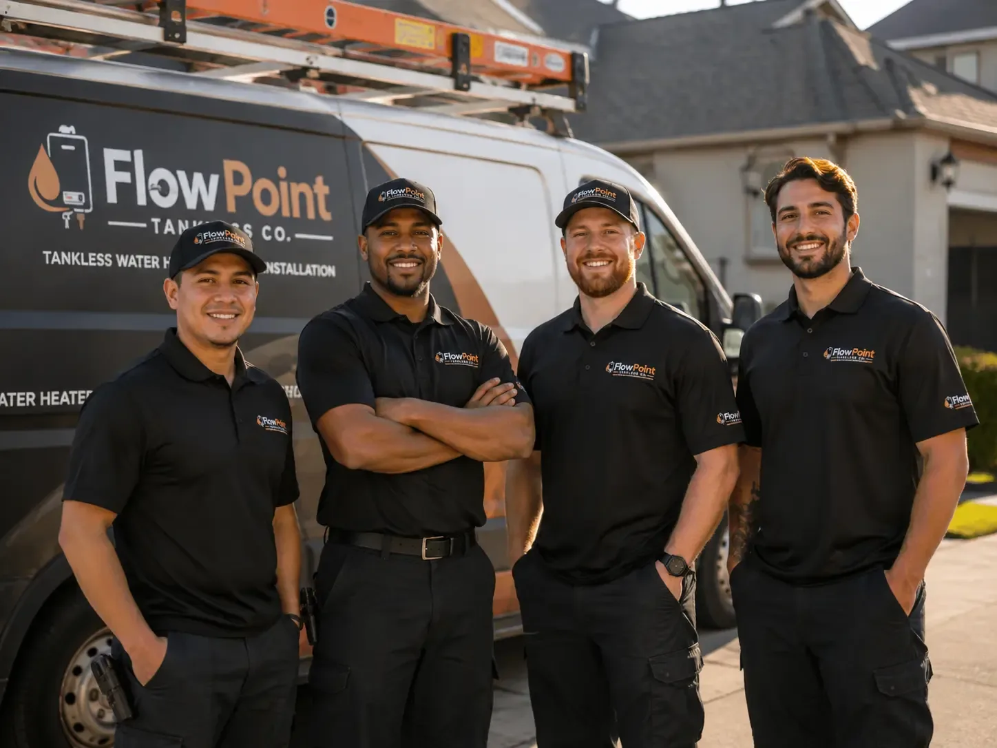 Tankless Water Heater Installation company in Fresno, CA